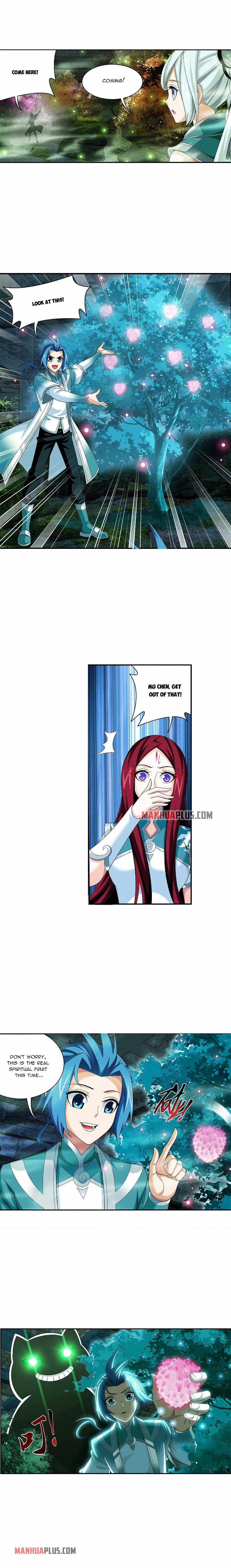 The Great Ruler Chapter 288 page 6