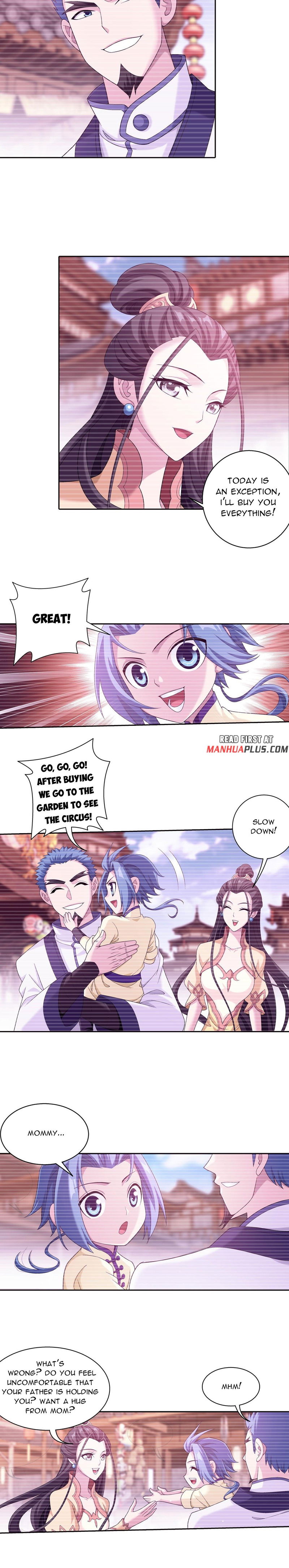 The Great Ruler Chapter 361 page 6