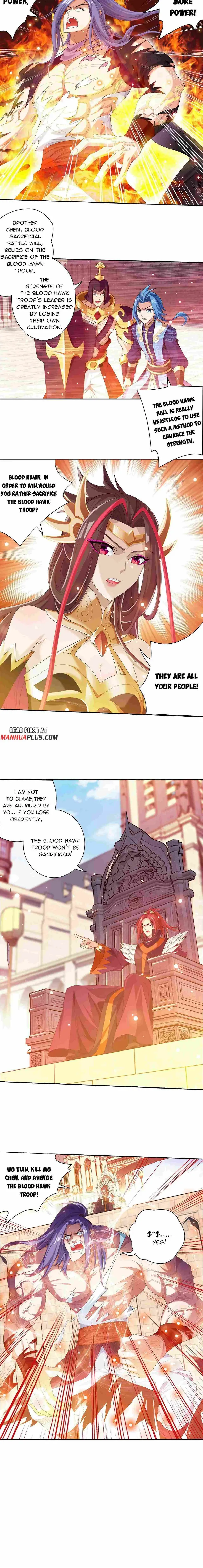 The Great Ruler Chapter 402 page 7