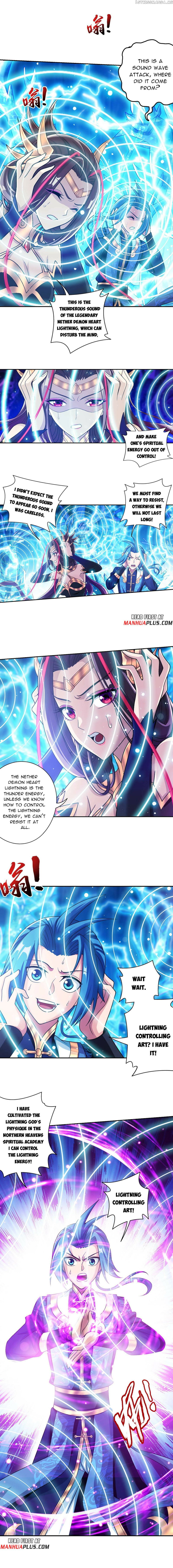 The Great Ruler Chapter 411 page 6