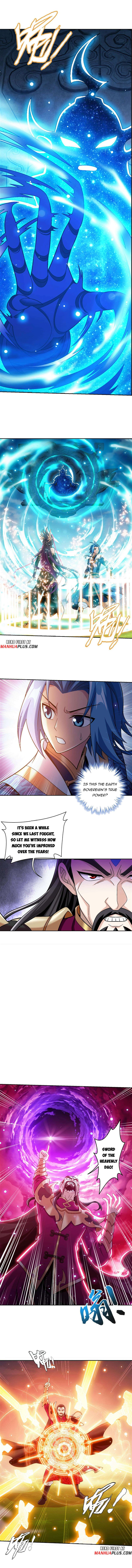 The Great Ruler Chapter 420 page 4
