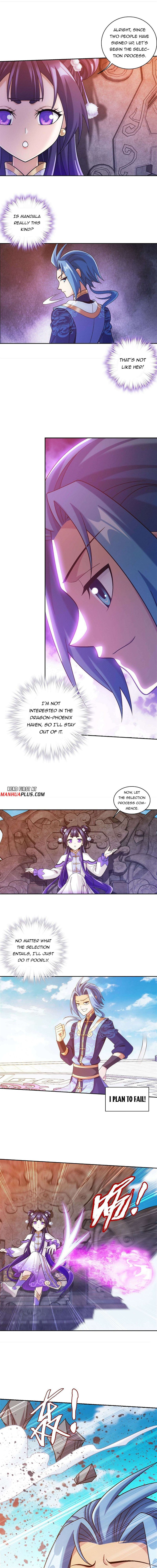 The Great Ruler Chapter 421 page 7
