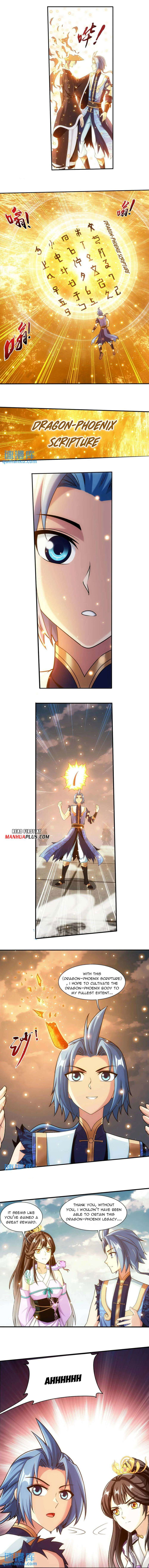 The Great Ruler Chapter 453 page 5