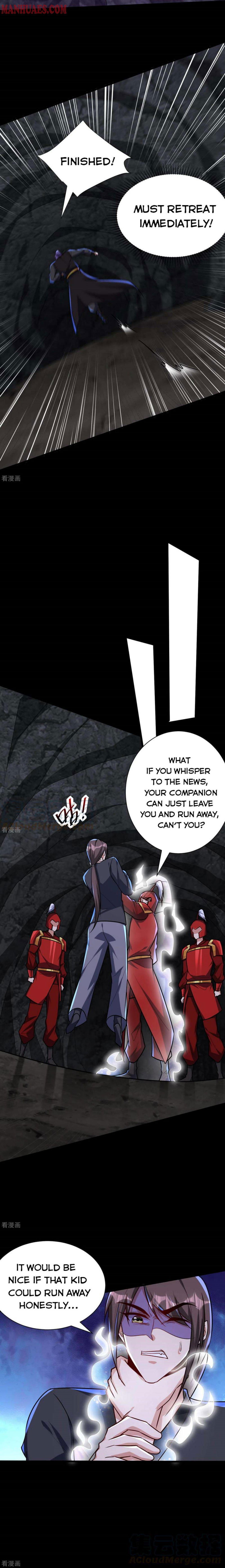 Rise of The Demon King Chapter 232 page 6