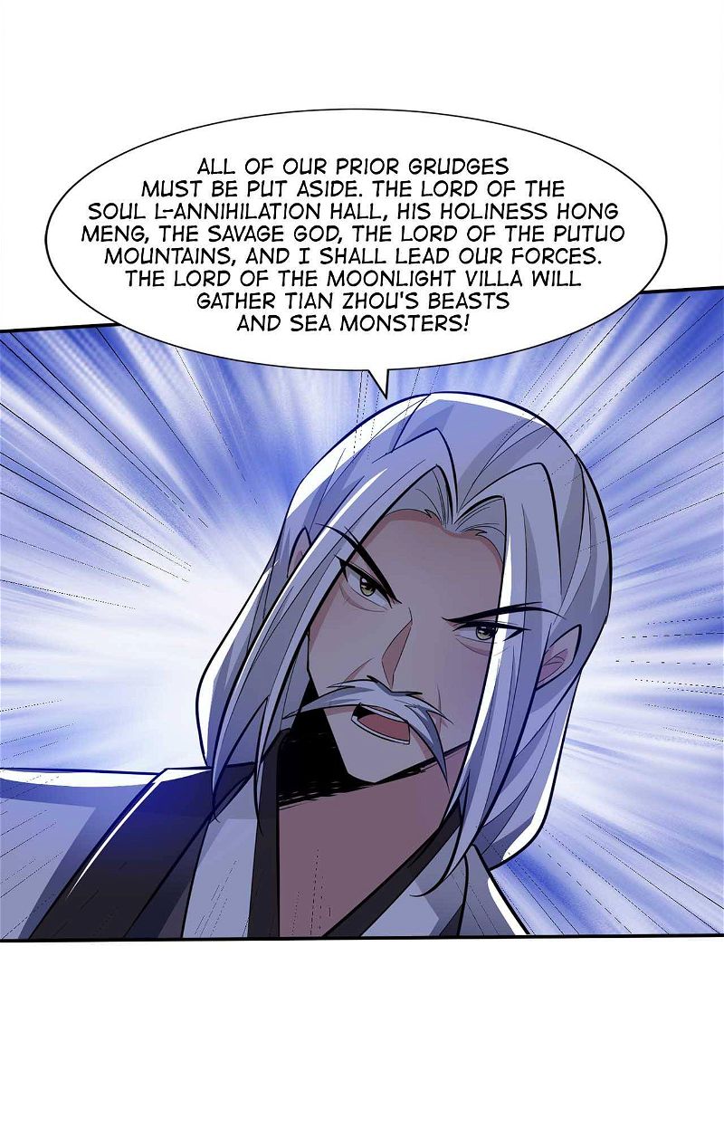 Rise of The Demon King Chapter 337 page 10