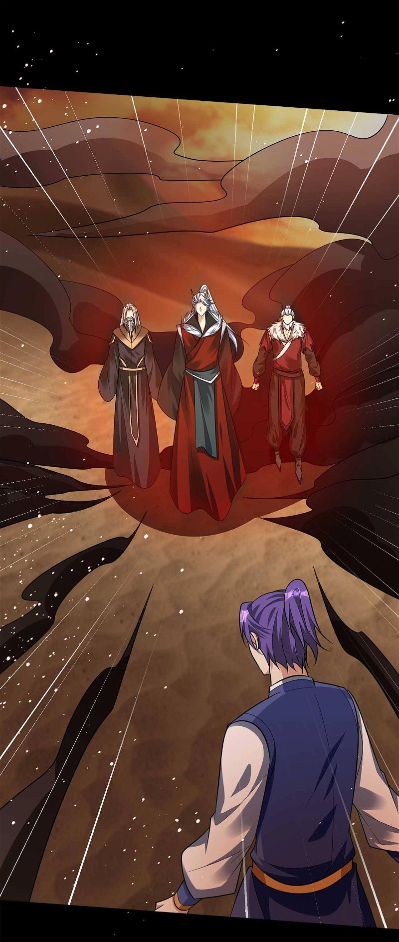 Rise of The Demon King Chapter 338 page 9