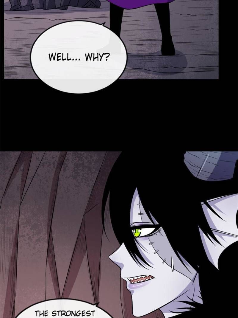 Daddy From Hell Chapter 166 page 41