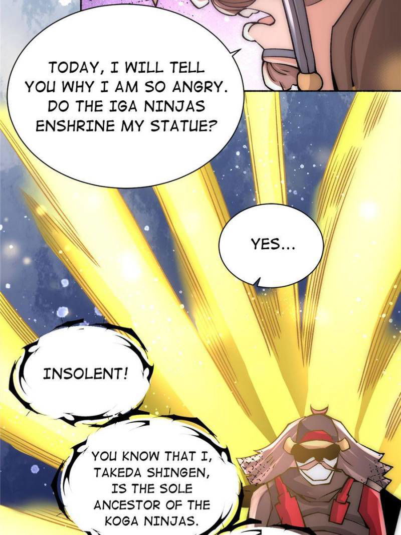 Almighty Master Chapter 198 page 26