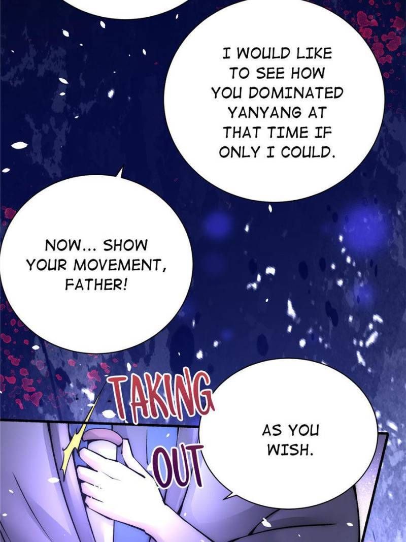 Almighty Master Chapter 215 page 26