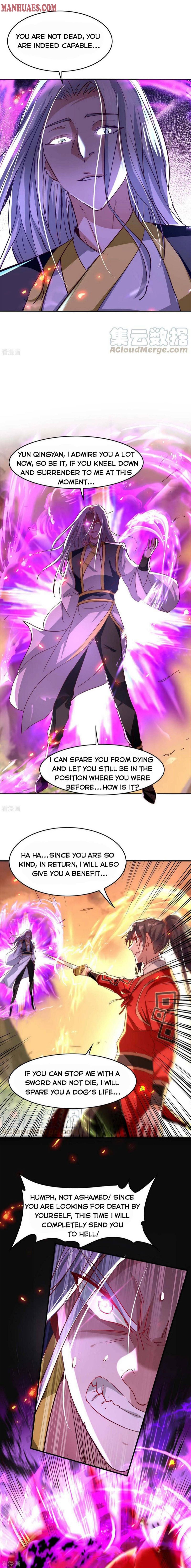 Return of Immortal Emperor Chapter 207 page 6