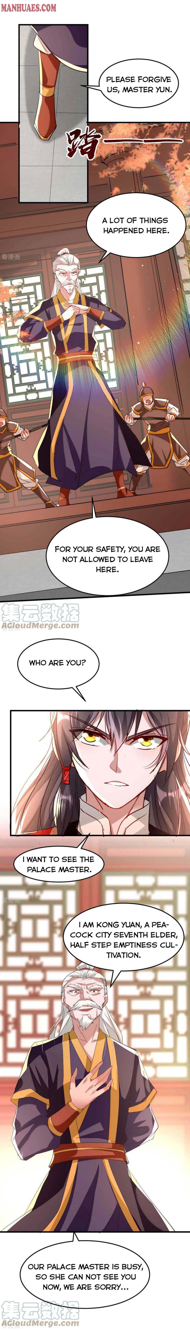 Return of Immortal Emperor Chapter 252 page 2