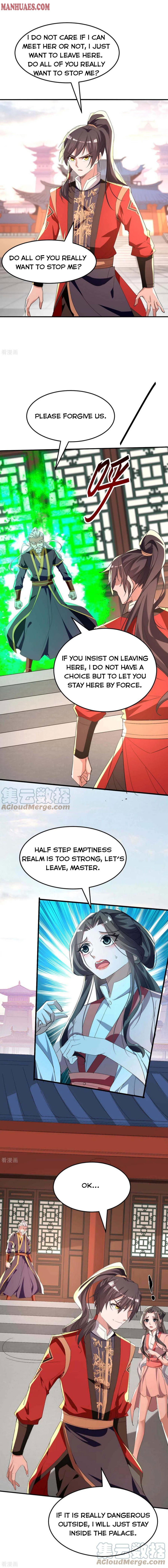 Return of Immortal Emperor Chapter 252 page 3