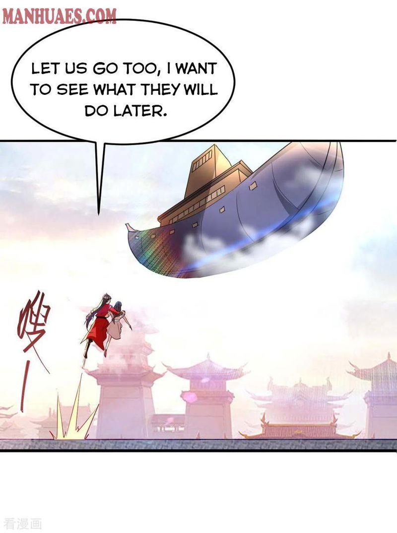 Return of Immortal Emperor Chapter 254 page 4