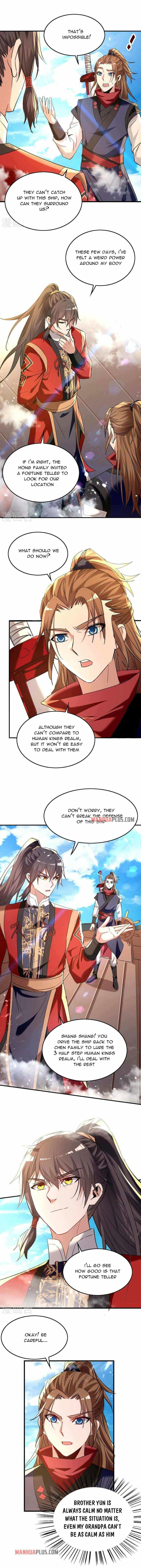 Return of Immortal Emperor Chapter 277 page 4