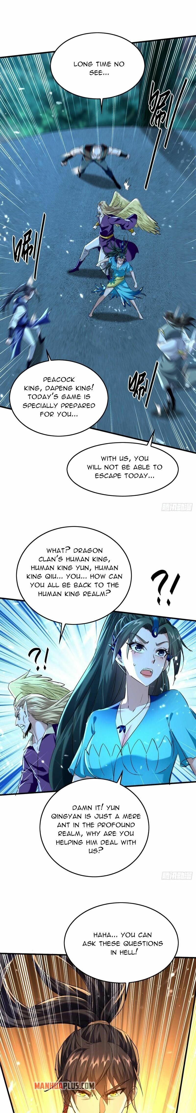 Return of Immortal Emperor Chapter 319 page 10