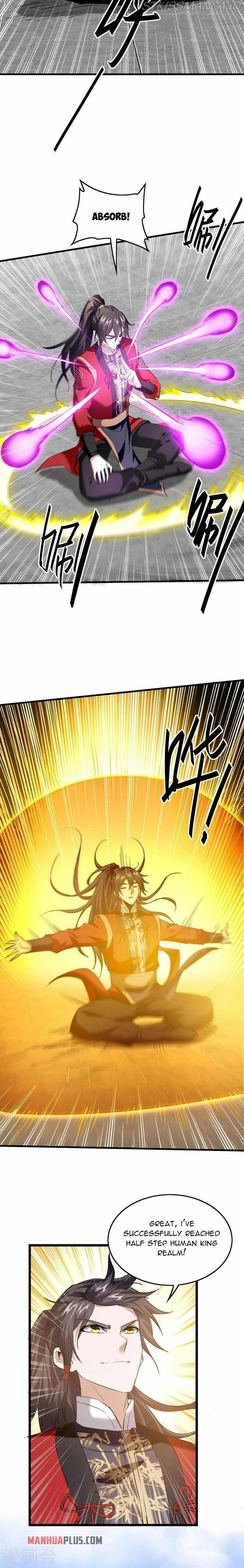 Return of Immortal Emperor Chapter 335 page 7
