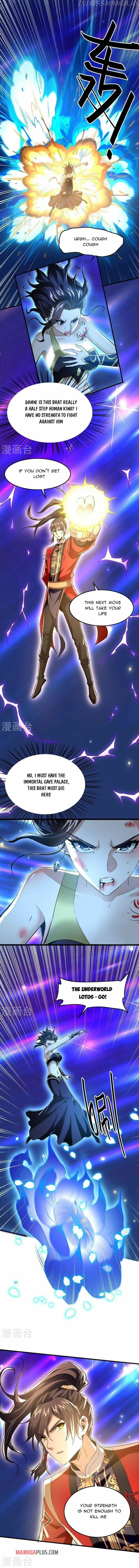 Return of Immortal Emperor Chapter 344 page 6