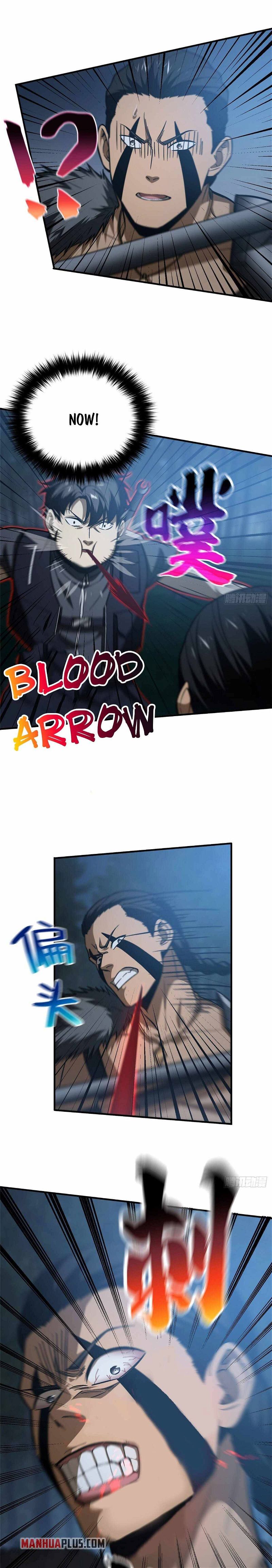 Global Martial Arts Chapter 131 page 5