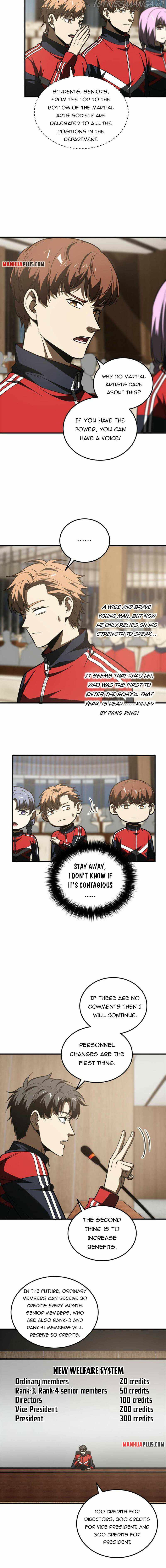 Global Martial Arts Chapter 175 page 7