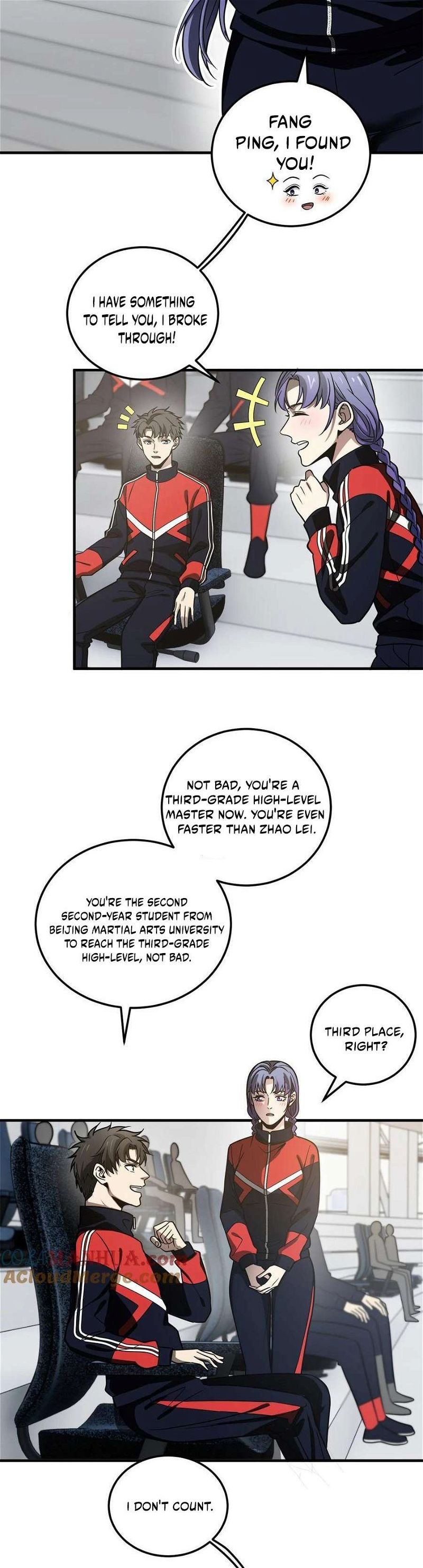 Global Martial Arts Chapter 229 page 2