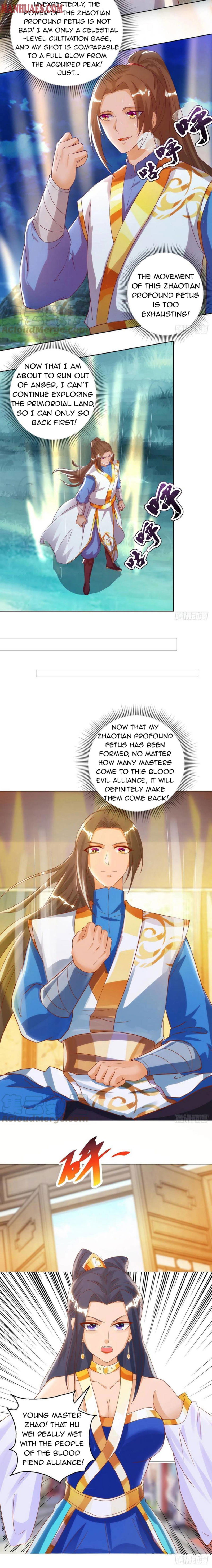 Dominate the Three Realms Chapter 147 page 6