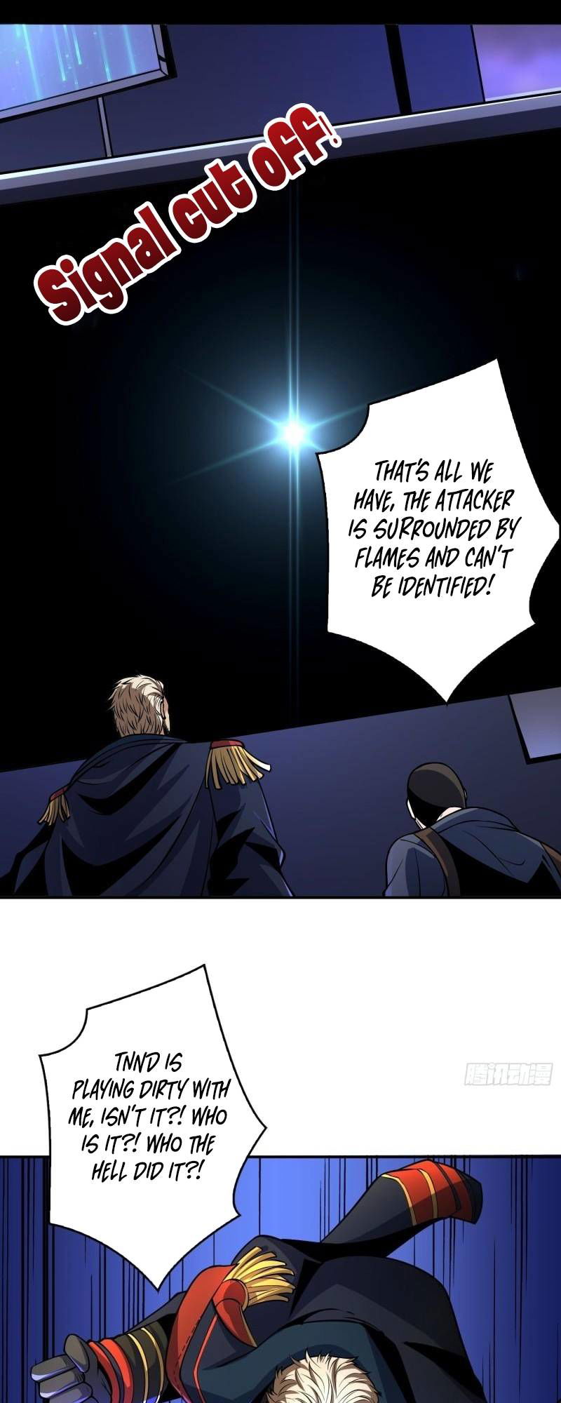 It Starts With a Kingpin Account Chapter 185 page 27