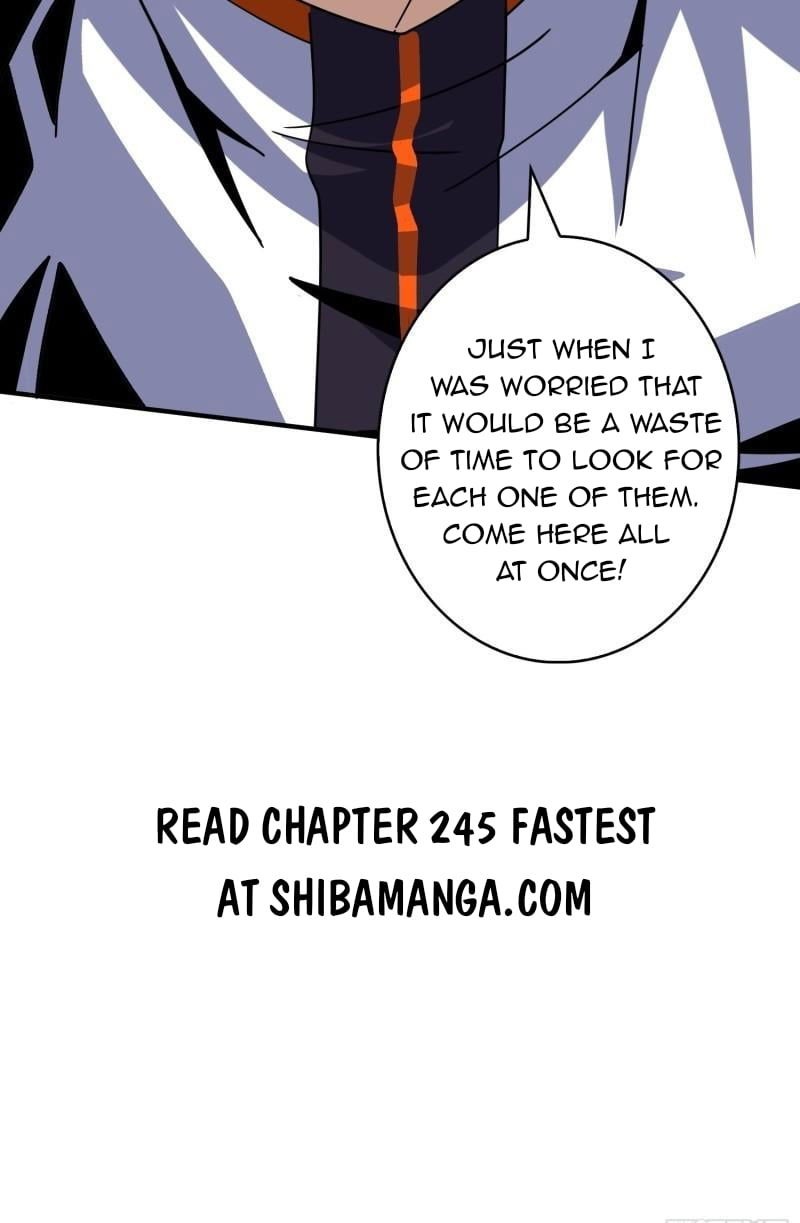 It Starts With a Kingpin Account Chapter 244 page 9