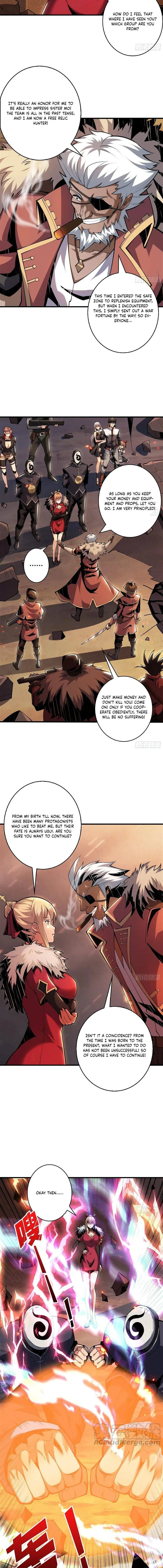 It Starts With a Kingpin Account Chapter 60 page 3