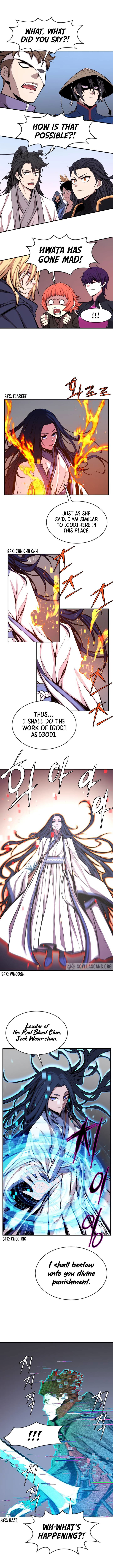 Legend of Mir: Gold Armored Sword Dragon Chapter 35 page 3