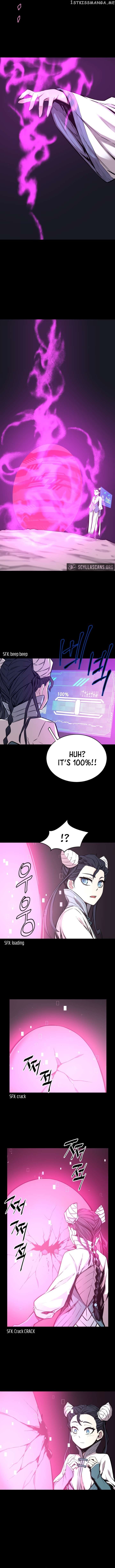 Legend of Mir: Gold Armored Sword Dragon Chapter 44 page 7