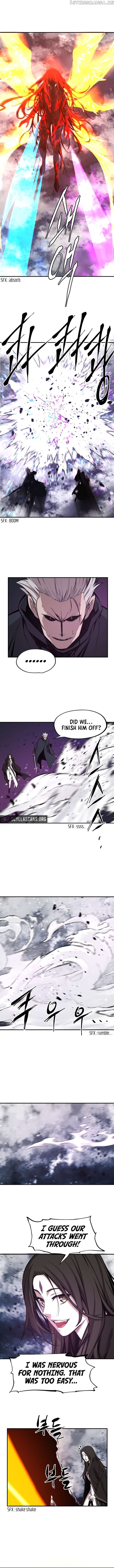 Legend of Mir: Gold Armored Sword Dragon Chapter 45 page 6
