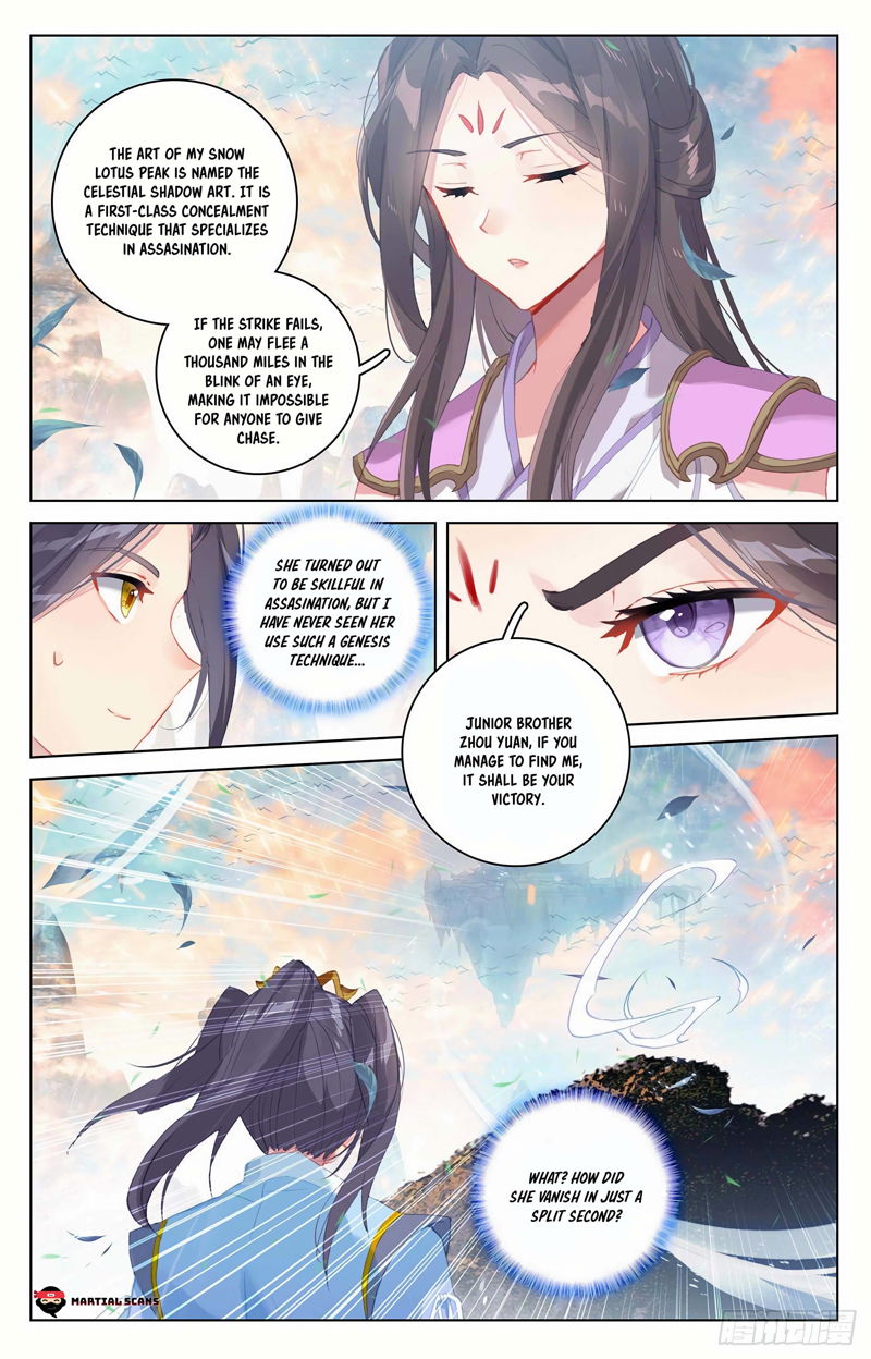 Yuan Zun Chapter 322.5 page 3