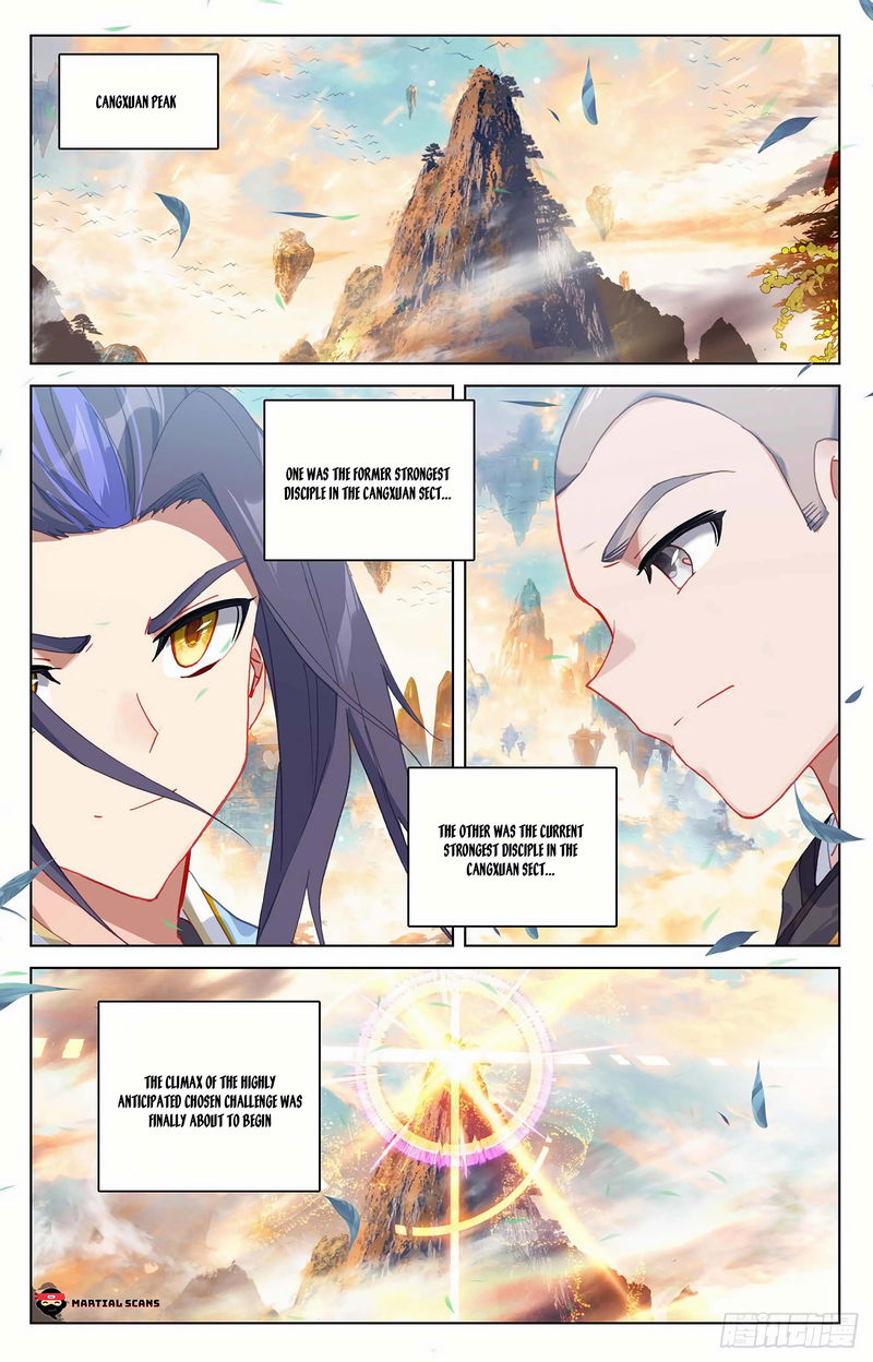 Yuan Zun Chapter 322.5 page 10