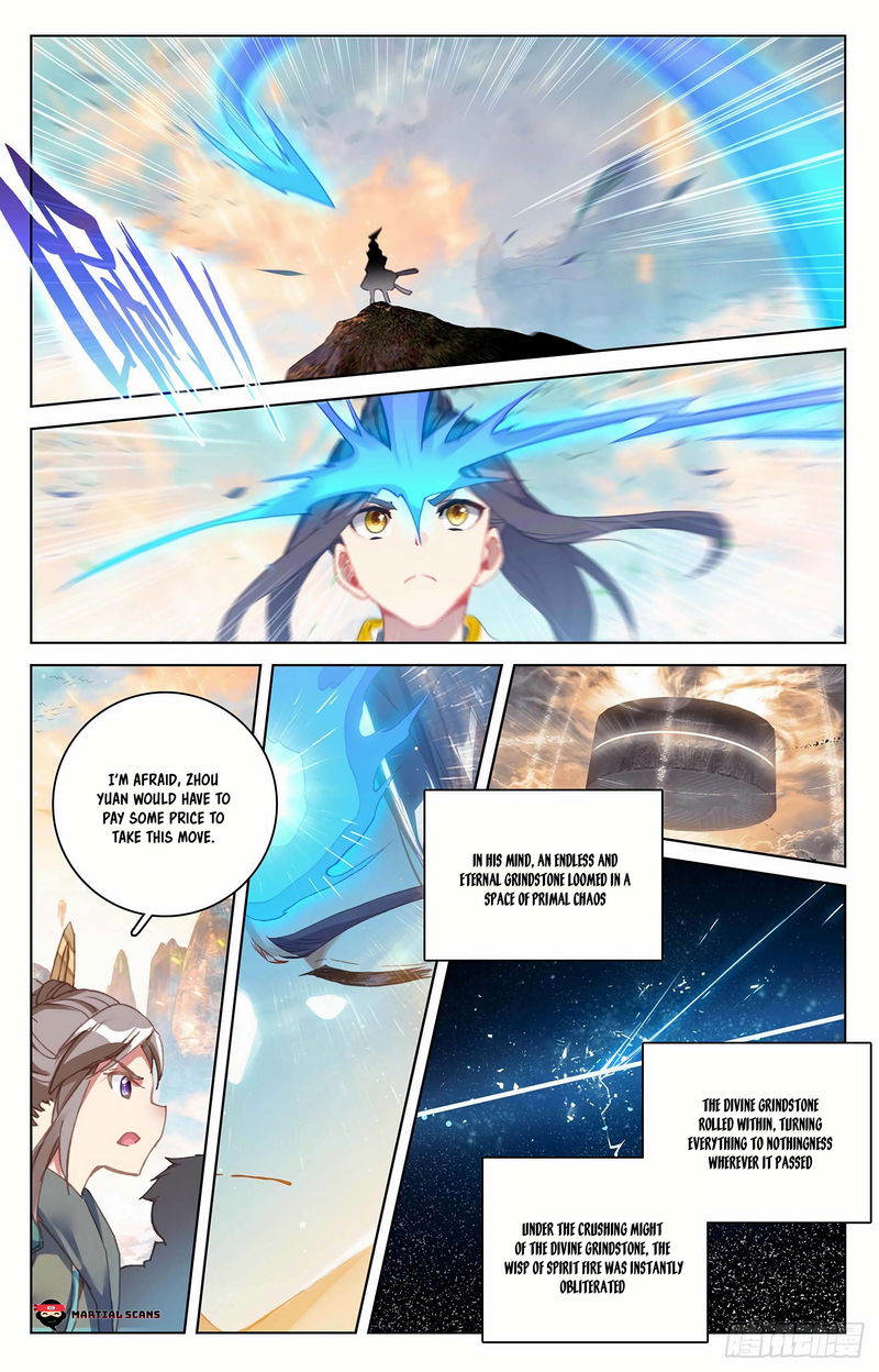 Yuan Zun Chapter 322 page 6