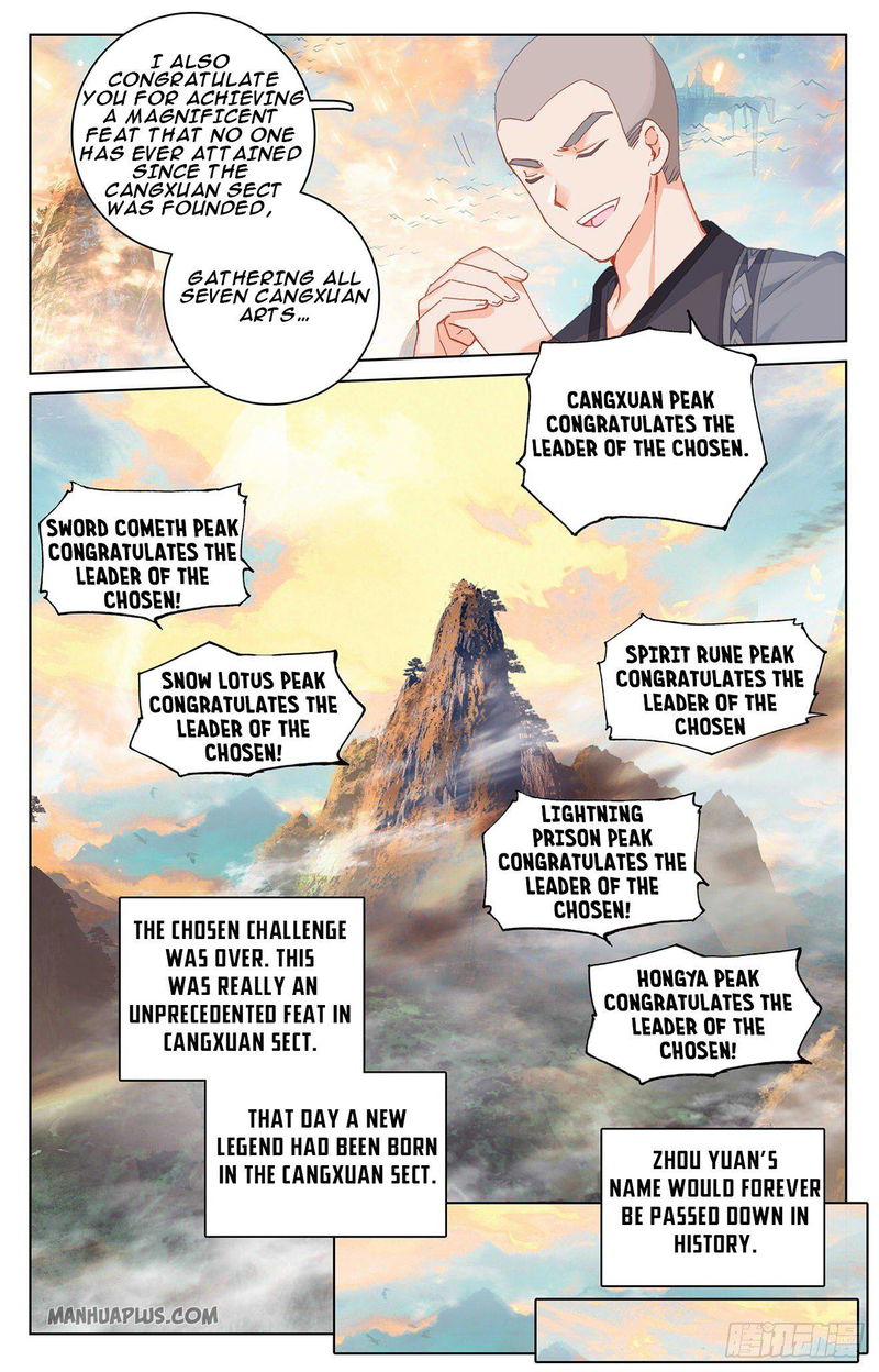 Yuan Zun Chapter 323.5 page 2