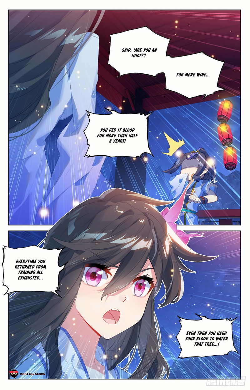 Yuan Zun Chapter 324 page 6