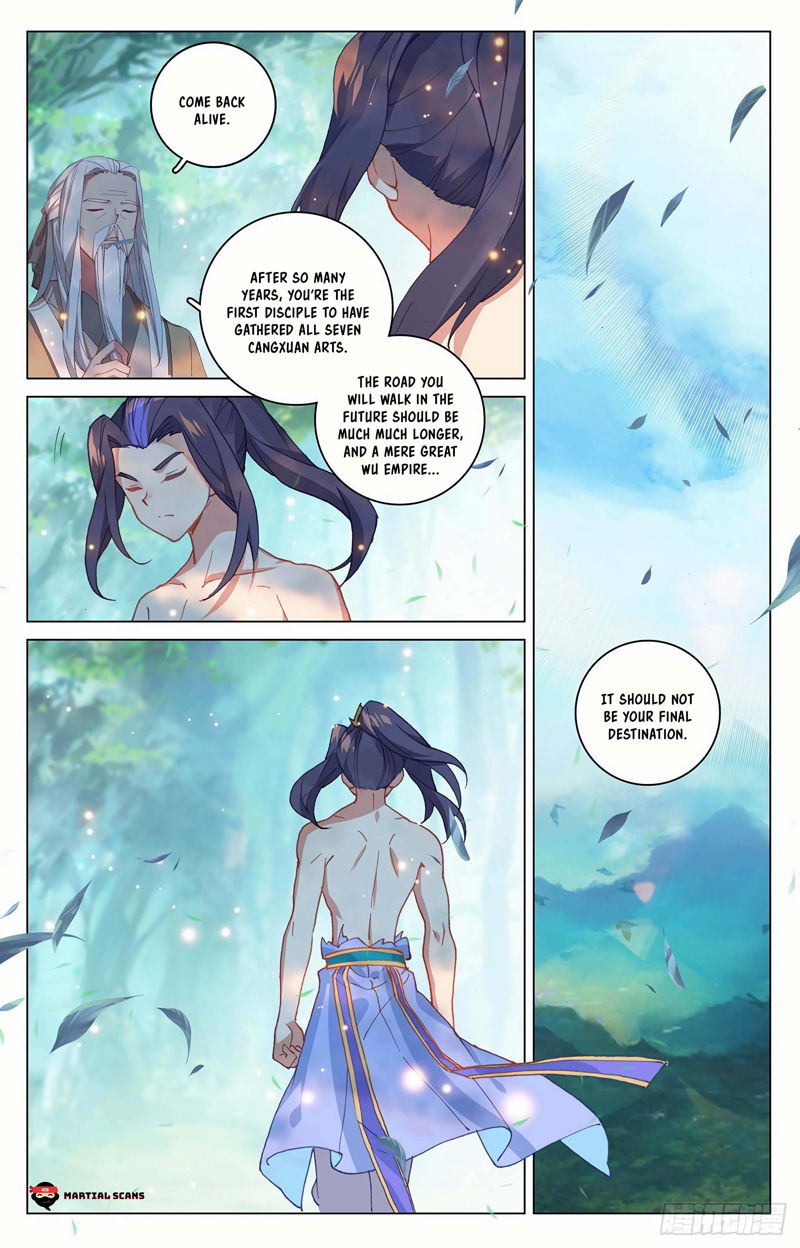 Yuan Zun Chapter 325.5 page 4