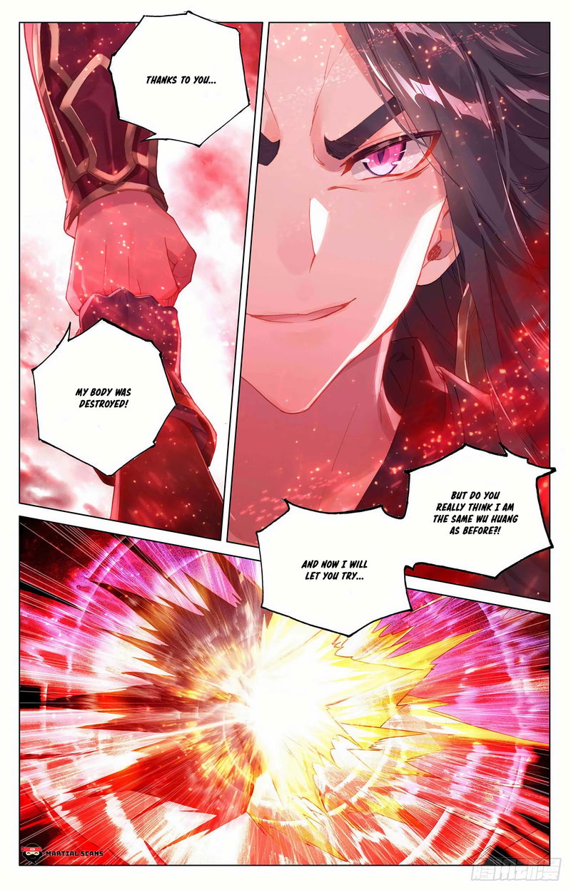 Yuan Zun Chapter 327.5 page 7