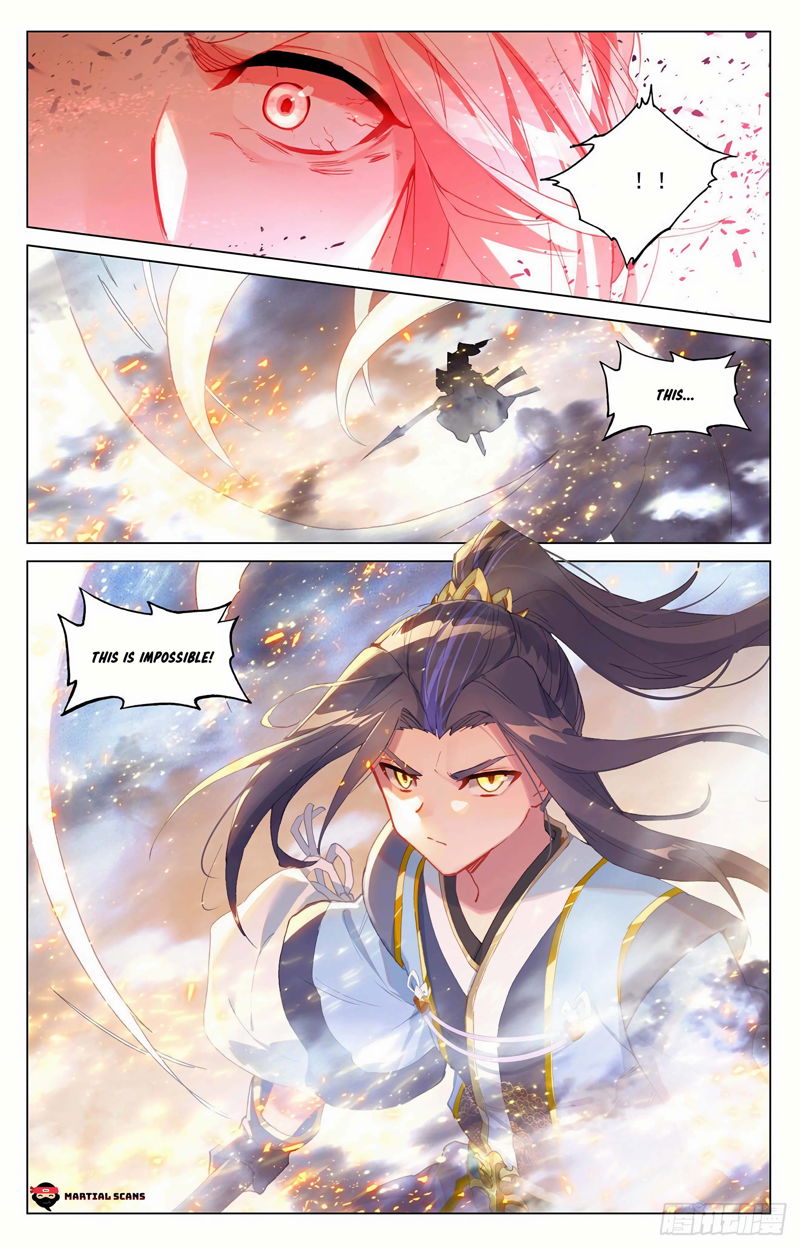 Yuan Zun Chapter 331 page 5