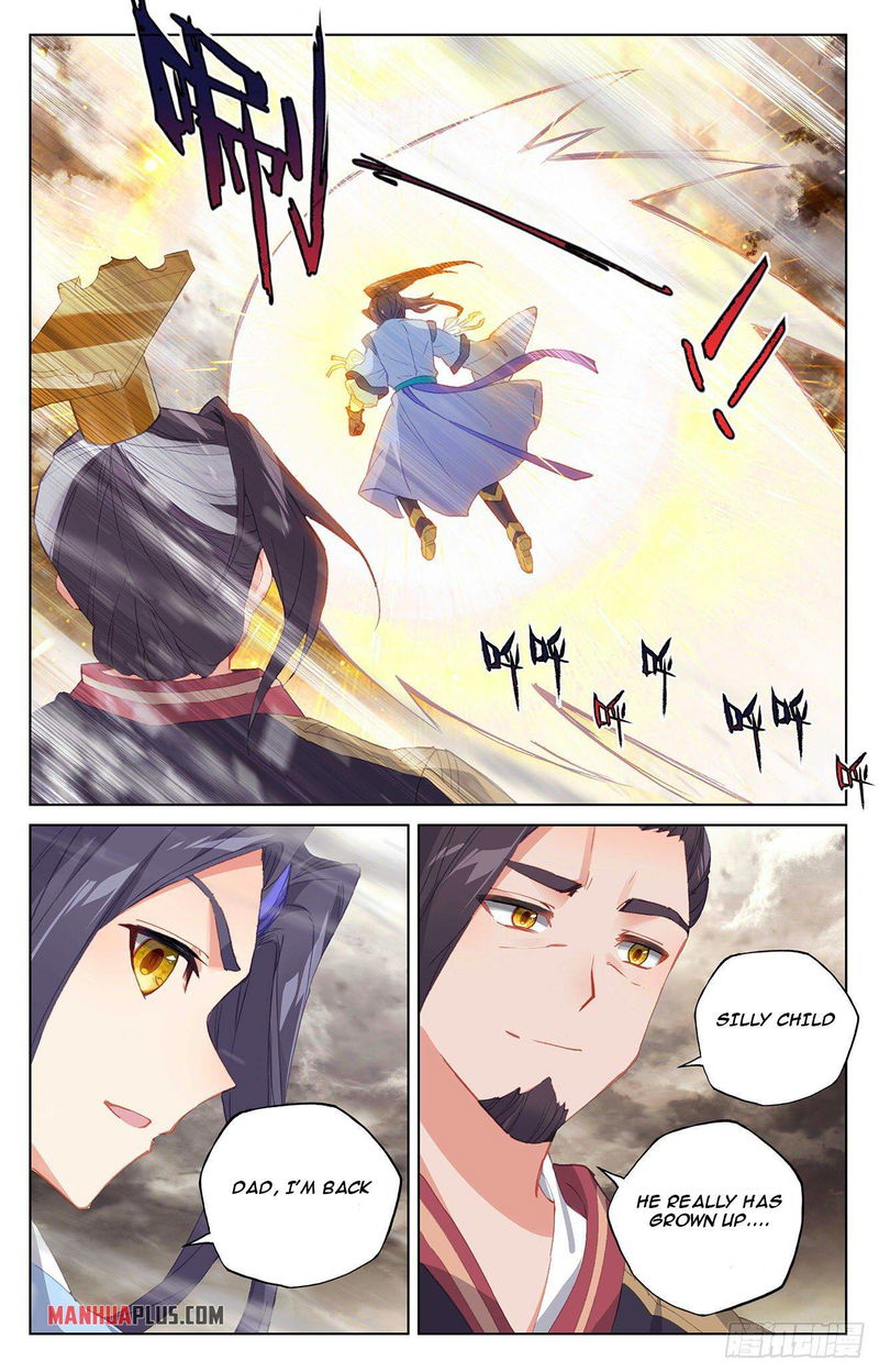 Yuan Zun Chapter 333.6 page 6