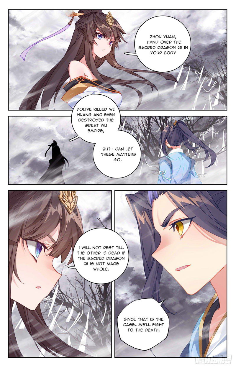 Yuan Zun Chapter 337 page 4