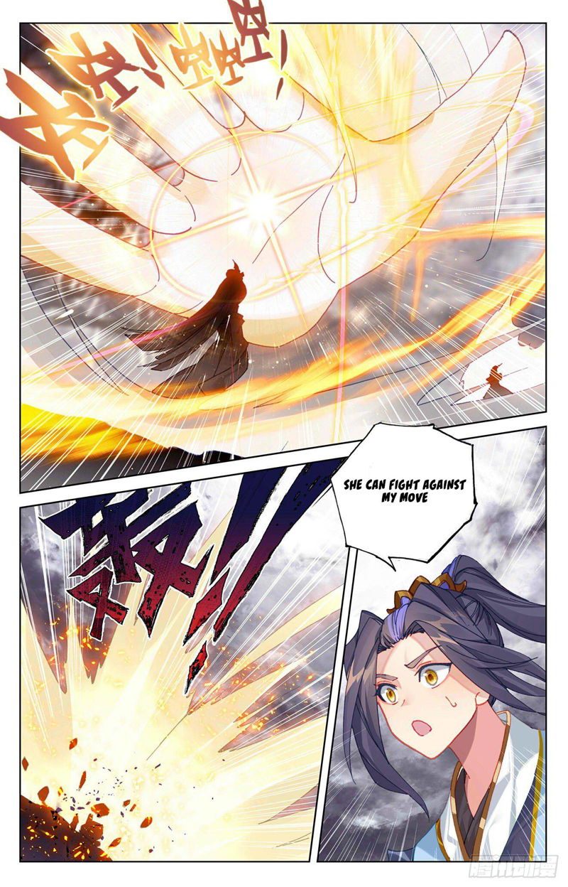 Yuan Zun Chapter 337 page 5