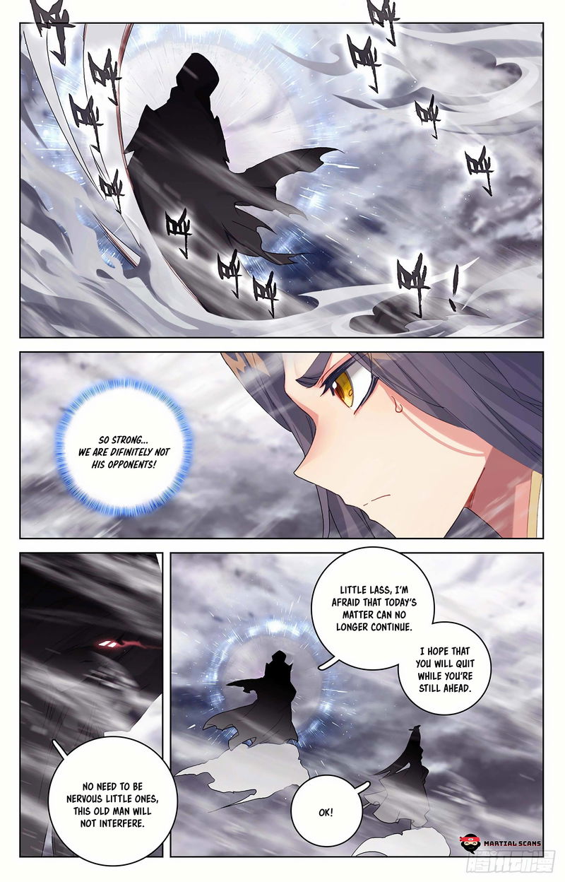 Yuan Zun Chapter 338.5 page 5