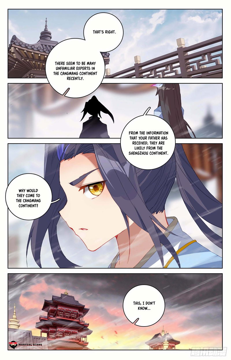 Yuan Zun Chapter 339.5 page 9