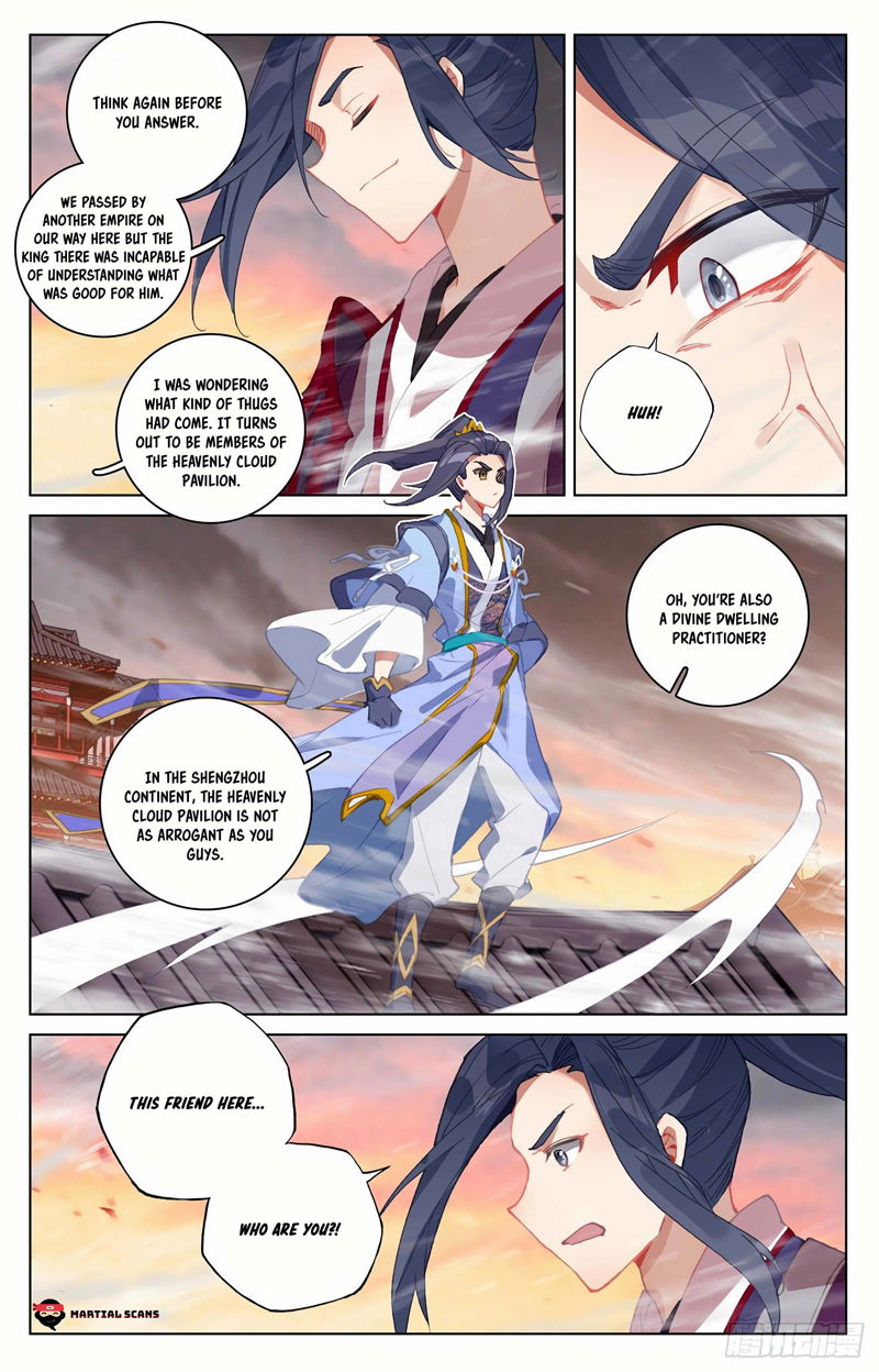 Yuan Zun Chapter 340 page 5