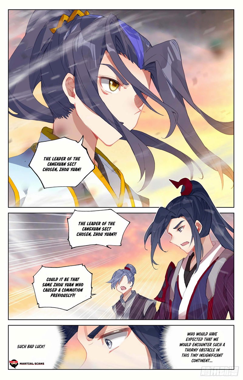 Yuan Zun Chapter 340 page 6