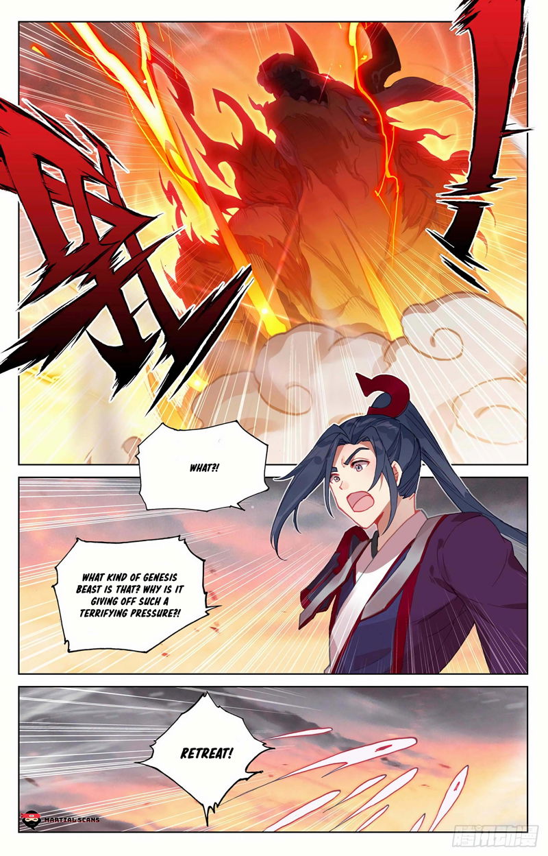 Yuan Zun Chapter 340 page 9