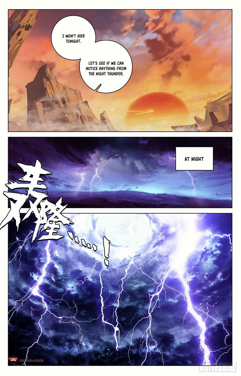 Yuan Zun Chapter 341.5 page 3