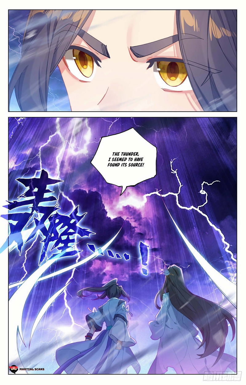 Yuan Zun Chapter 341.5 page 6