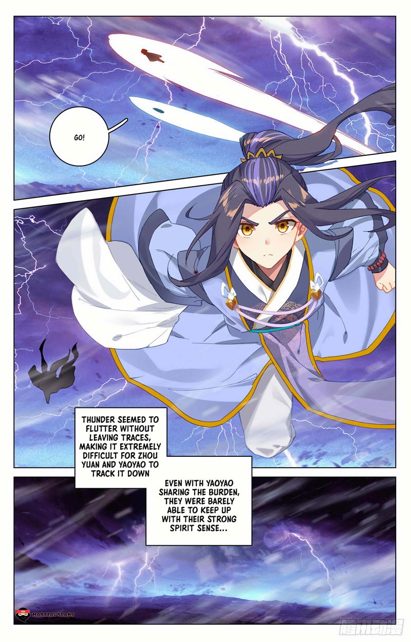 Yuan Zun Chapter 341.5 page 7